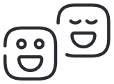 faces