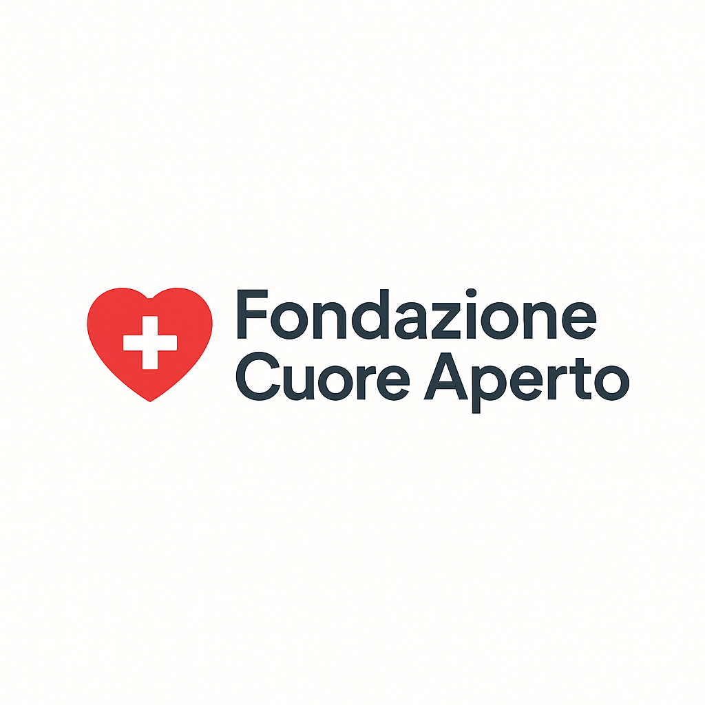 cuore aperto
