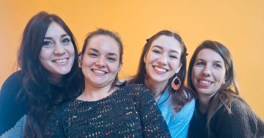 INSIEME PER RICUCIRE LEGAMI DI COMUNITA'